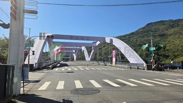 退休悠閒耕作甲仙橋旁都內漂亮農地｜高雄市甲仙區公館段