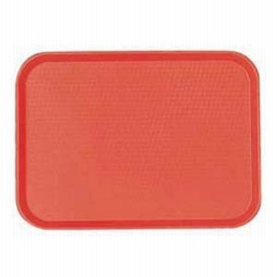 CAMBRO キャンブロ ファーストフードトレー 1216FF レッド EHC342163
