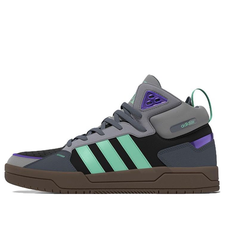 Adidas neo 2025 sneakers high top