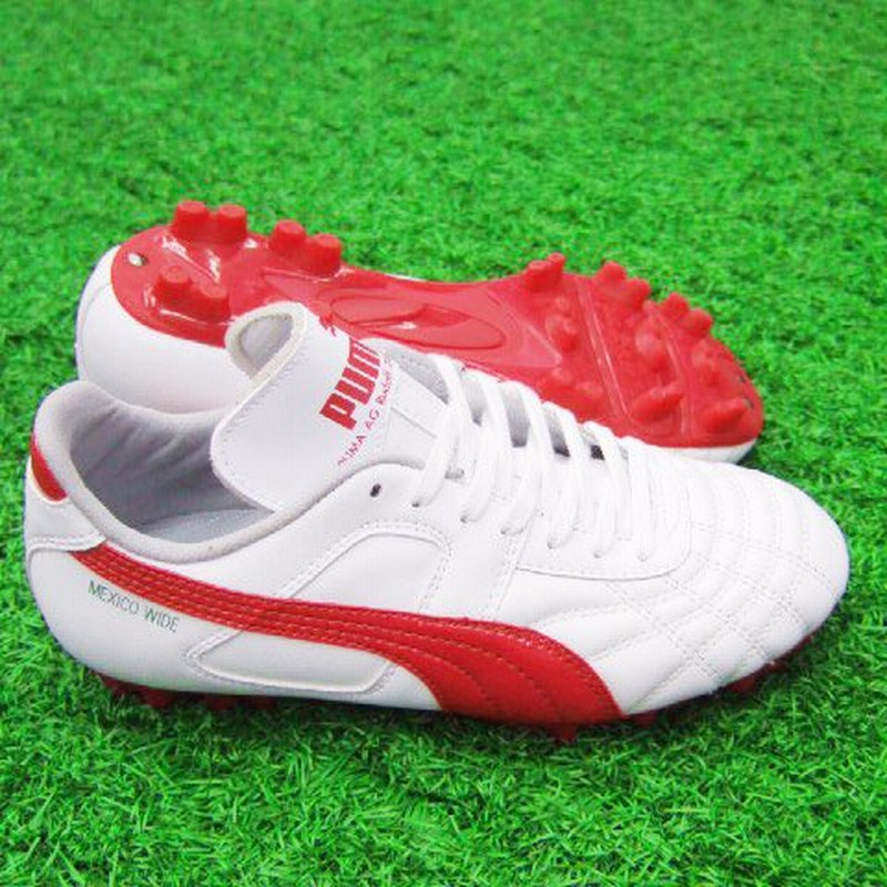 メキシコワイド Gci Jr ホワイト マーズレッド Puma プーマ サッカージュニアスパイク 06 通販 Lineポイント最大0 5 Get Lineショッピング