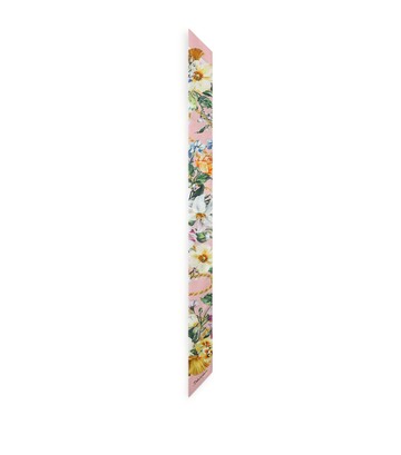 Dolce & Gabbana Silk Floral Foulard