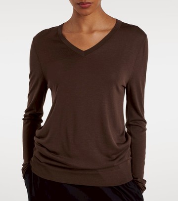 The Row Katarina jersey top