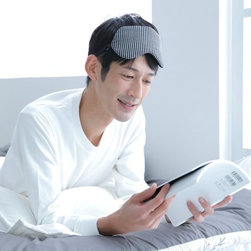 日本眼罩 Pure  Hickory|黑色|有附收納袋|免費禮品包裝