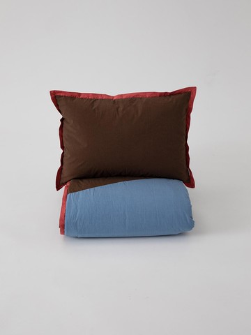 Wonderland Kids Bedding_Brown