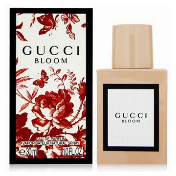 GUCCI BLOOM 花悅女性淡香精 30ml