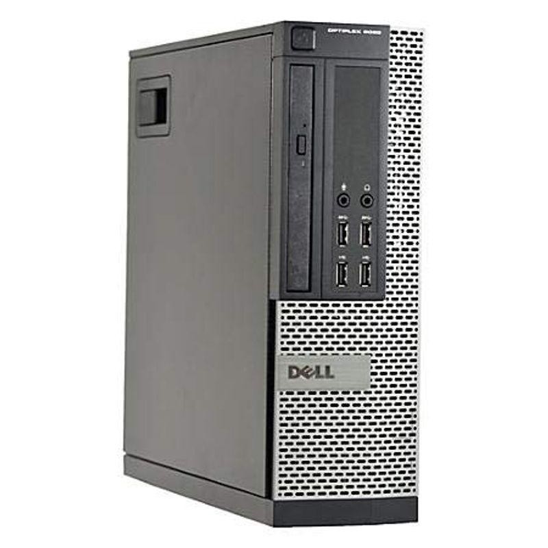 中古パソコン デスクトップ 本体 DELL デル OPTIPLEX 9020 SFF SSD