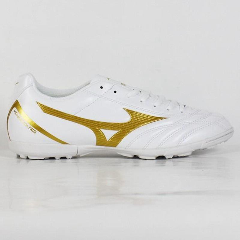 モナルシーダ NEO SELECT AS ホワイト×ゴールド 【MIZUNO|ミズノ