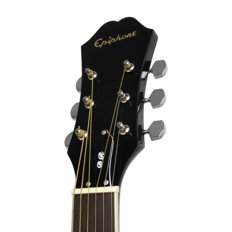 Epiphone エピフォン DR-100 EB エボニー アコースティックギター