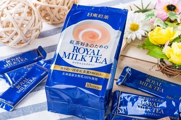 日東紅茶 皇家奶茶-濃厚(140g)