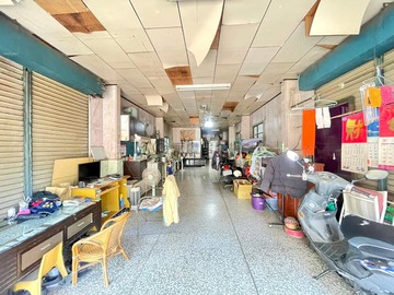 楊小扁~正竹圍商圈明星學區首排15米路金店面 ｜高雄市岡山區大仁北路