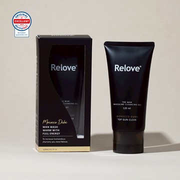 男性專用私密潔淨凝露