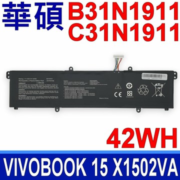 ASUS 華碩 B31N1911 C31N1911 原廠規格 電池 VivoBook 14 A413FA 15 17 S14 Flip 14