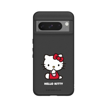 Pixel 8 Pro SolidSuit 黑 - 三麗鷗-Hello Kitty - Shh...