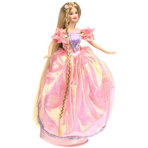 Barbie As ラプンツェル Rapunzel Collector Edition