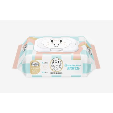 貝恩嬰兒保養柔濕巾（年節限定版）_廠商直送