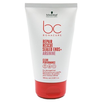 Schwarzkopf施華蔻 欣臨公司貨 bc極緻修護 精氨酸髮尾精華100ML