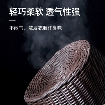 大容量臟衣籃衣服收納筐家用輕奢洗衣簍桶款玩具收納桶ins風