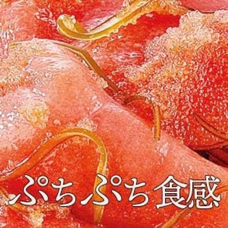 昆布〆辛子明太子 (1kg)切れ子 大粒 本場博多 業務用