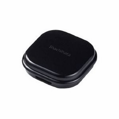 速乾シヤチハタ朱肉 コンパクトタイプ 盤面サイズ:30mm角　MQC-30-1