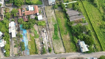 ⭐獨家⭐橋頭芋林段近白埔園區角窗大面寬方正農地｜高雄市橋頭區芋林段