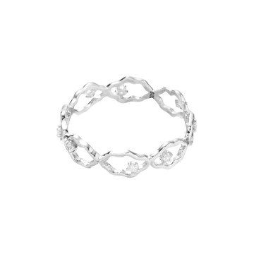 [韓國] [純銀] 漫漫雲朵戒指 / Lovely Cloud Ring
