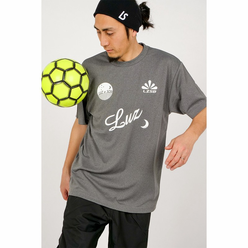 激レア　LUZeSOMBRA Seleção Futebol シャツ 楽天市場】Jr FUTEBOL ZION PRA-SHIRT ルースイソンブラ