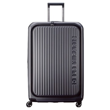 delsey SECURITIME ZIP 中大型行李箱 00217382401  大型托運(28吋)  鐵灰色