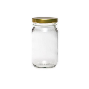Drink eat 器皿工坊 金蓋小美乃滋瓶-225ml/1入