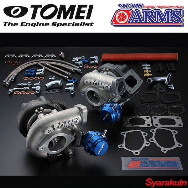 個人宅発送可能 TOMEI 東名パワード RB26DETT コンプリートヘッド BNR32 231112 BCNR33 日産 スカイラインGT-R  CPH-RB26R32-C ニッサン