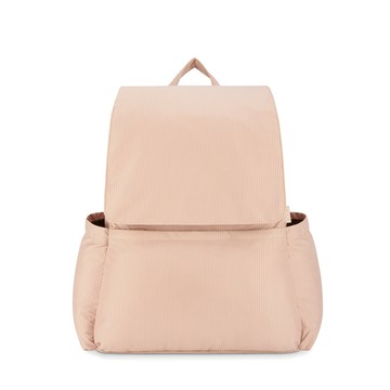 Light後背包 奶茶 - L