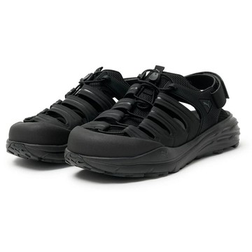 PUMA 男女款 HYPNOTIC VENTRA 涼鞋 40438101  黑色  29cm