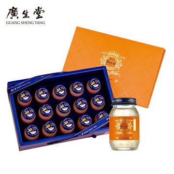 君燕幸福燕窩飲75ml/15入