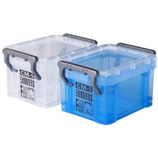 小物收納~ CM5 CM-5 5號嬌點整理盒 *1入【139百貨】