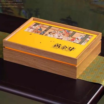 茶葉禮盒裝空盒鐵觀音巖茶肉桂大紅袍高端紅茶包裝盒空禮盒
