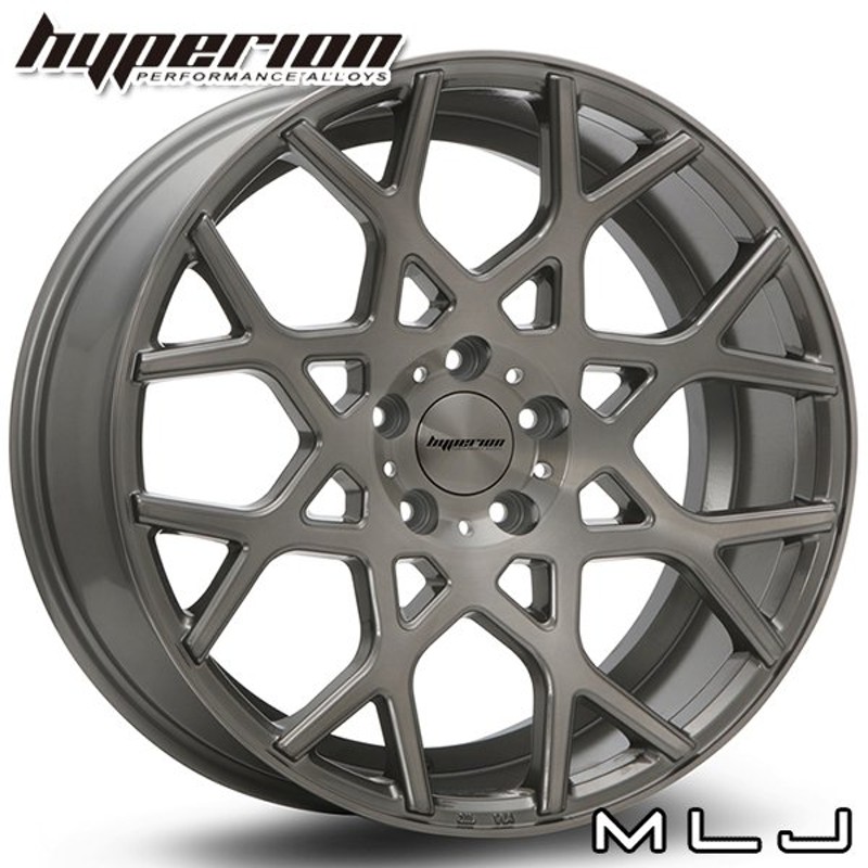 サマータイヤ ホイール4本セット 245/30R22インチ 5H114 MLJ