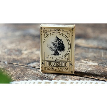 【USPCC撲克】Moonshine Vintage Elixir 限量撲克  S103051012