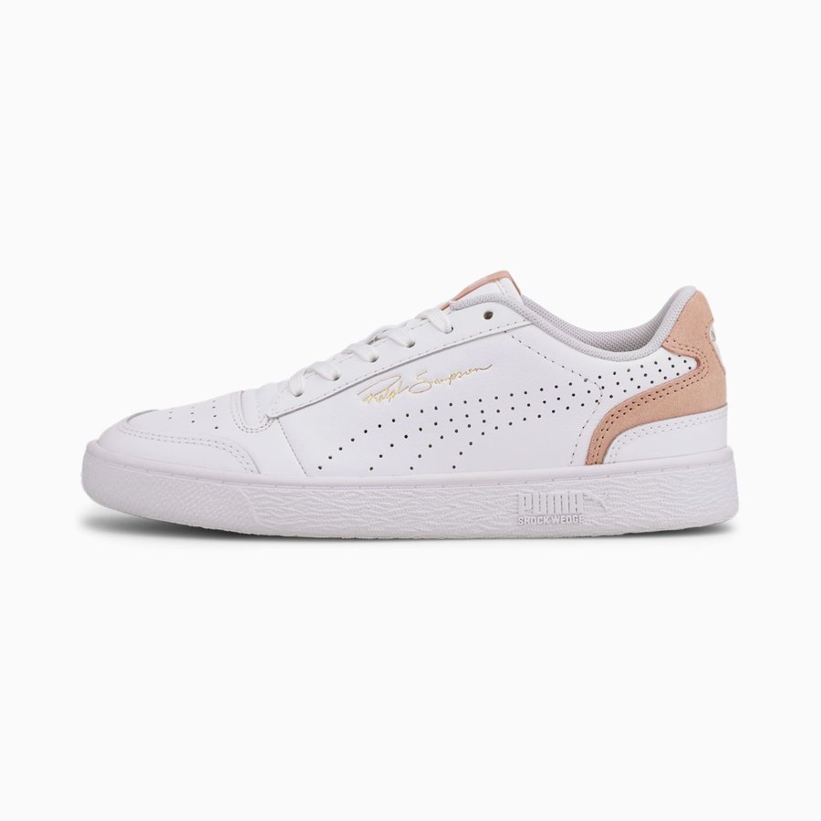 プーマ PUMA RALPH SAMPSON LO PERF COLORBL ラルフサンプソン ロウ パーフカラーブロック 374751-03  レディース スニーカー サンプル品 23.5cm 通販 LINEポイント最大0.5%GET | LINEショッピング