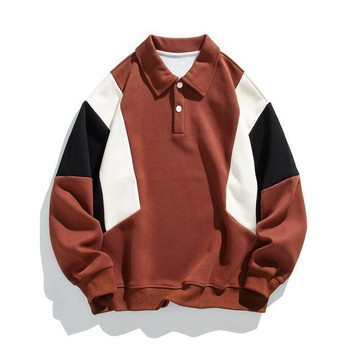 【台灣現貨🔥當季主打】 立領長袖Polo 男女情侶上衣 4色可選 排汗透氣 吸濕涼爽 戶外通勤 簡約百搭 街頭風格