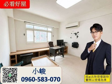 低總價【川弘雅築3】雙衛開窗邊間方正三房車｜桃園市龜山區復興南路