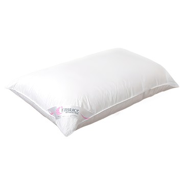 EmBrace 英柏絲 水鳥羽毛枕 40S 100%棉表布 100%天然羽毛填充 台灣製造  75 x 45cm  1個