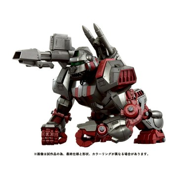 現貨 TAKARA TOMY T-SPARK ZOIDS 洛伊德 RMZ-009 格鬥金剛 蓋羅斯配色 組裝模型