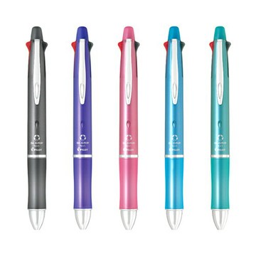 PILOT 百樂BKHDF-1SEF健握4+1多機能筆0.5(柔色系登場)