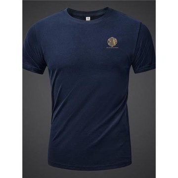 大碼時尚圓CHINA印花短袖潮牌t恤男休閑百搭新款圓領男士寬松上衣