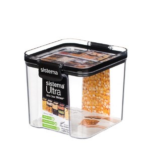 紐西蘭SISTEMA 方型密封罐700ml-51401