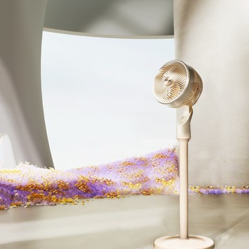 SOTHING向物 直立式空氣循環扇-畫架