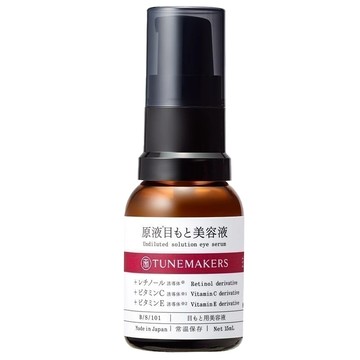 TUNEMAKERS 渡美 原液眼部精萃 15ml  1瓶