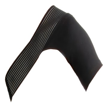 Oswell 竹炭人性化護肩 O-24  L  1個