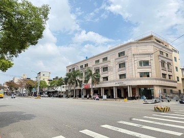 花博萬坪公園｜角間百坪電梯｜鑽石金店面｜台中市豐原區圓環北路一段