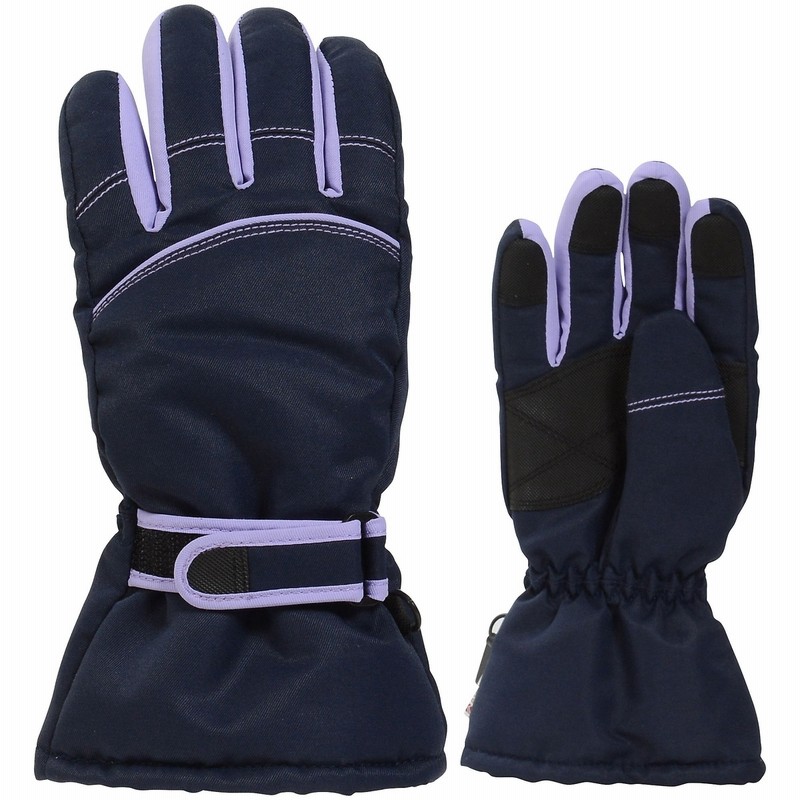 おしゃれ Alpine Design アルパインデザイン レディースウィンターオーバーグローブ Ad F19 017 004 Wht ウインター レディースグローブ レディース ホワイト