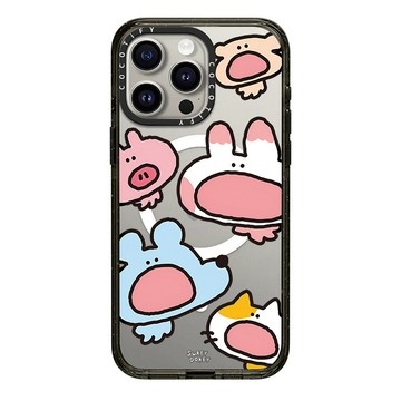 SukeyDokey順順鼠手機殼 iPhone17Promax手機殼 蘋果15Pro防摔殼i14保護殼i13硬殼i12